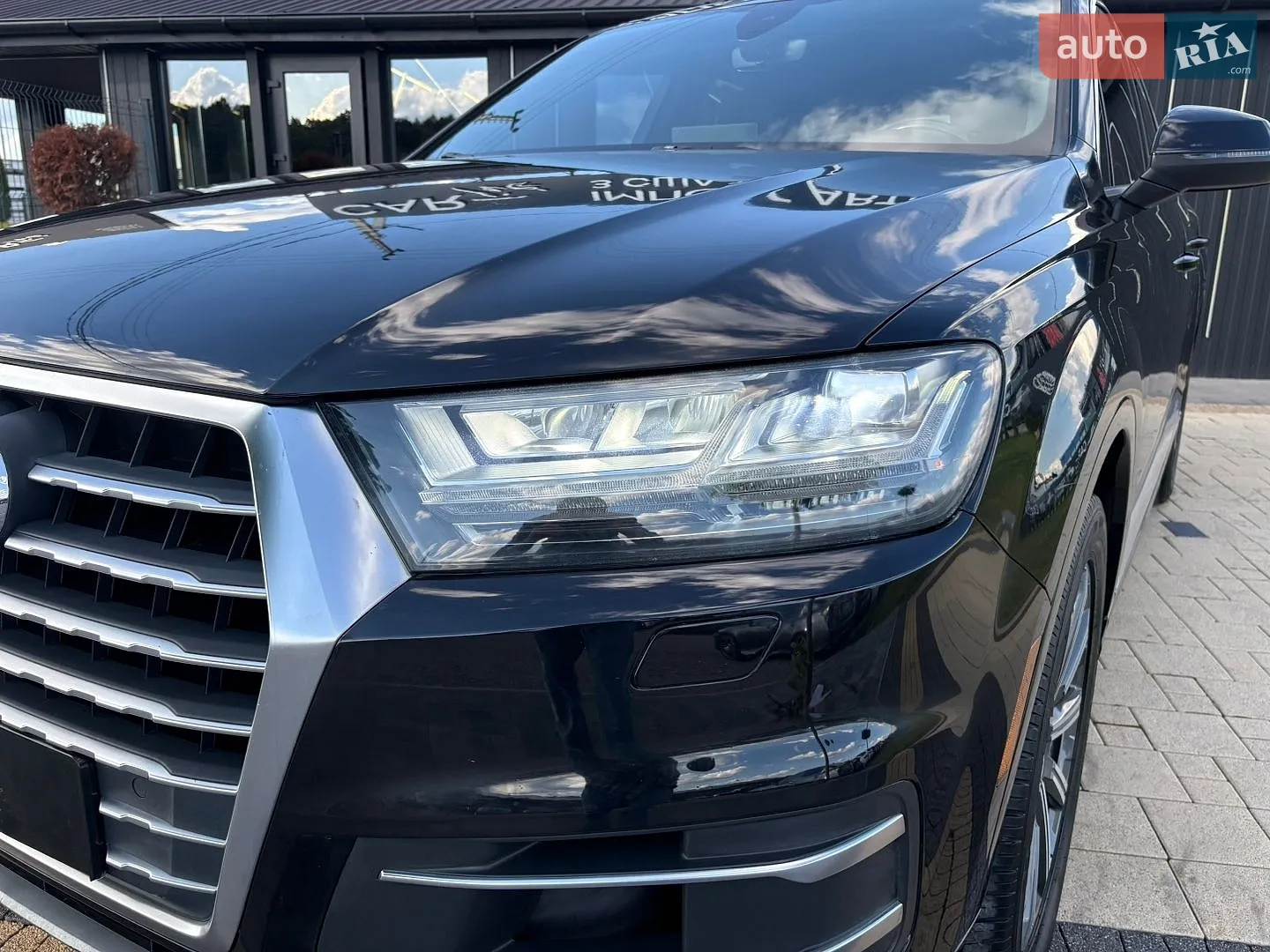 2016 Audi Q7 - мініатюра 7