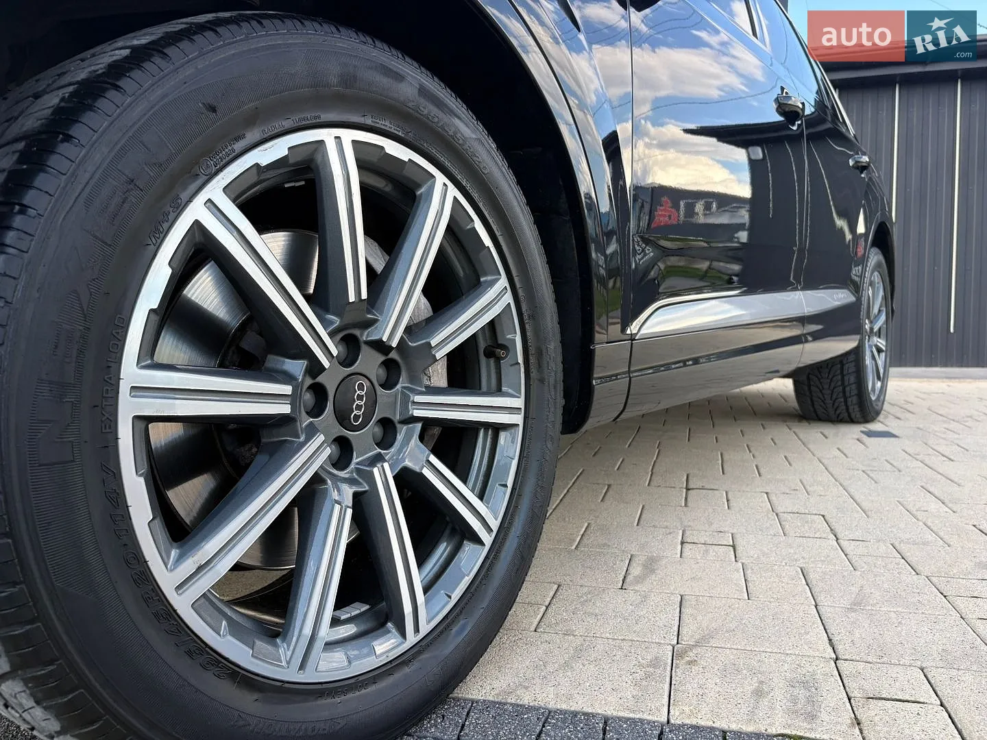 2016 Audi Q7 - мініатюра 15