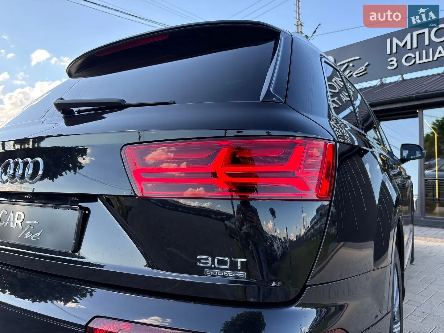 2016 Audi Q7 - мініатюра 18