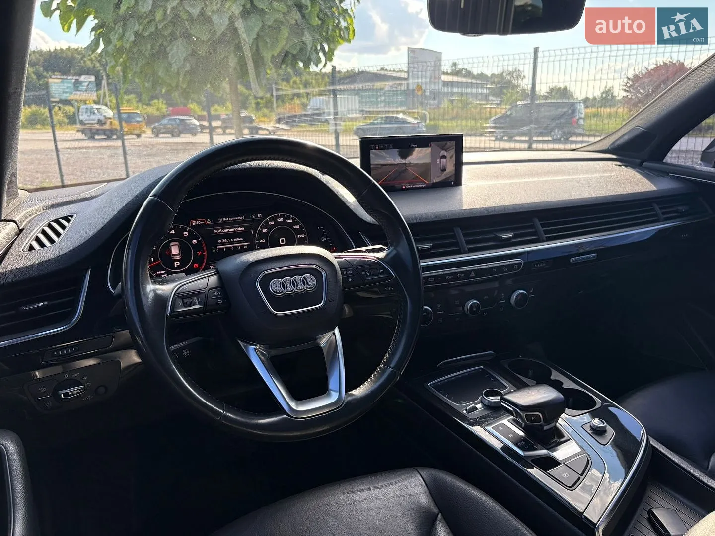 2016 Audi Q7 - мініатюра 25
