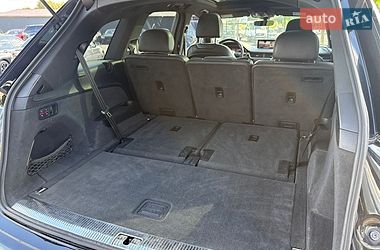 Внедорожник / Кроссовер Audi Q7 2016 в Львове