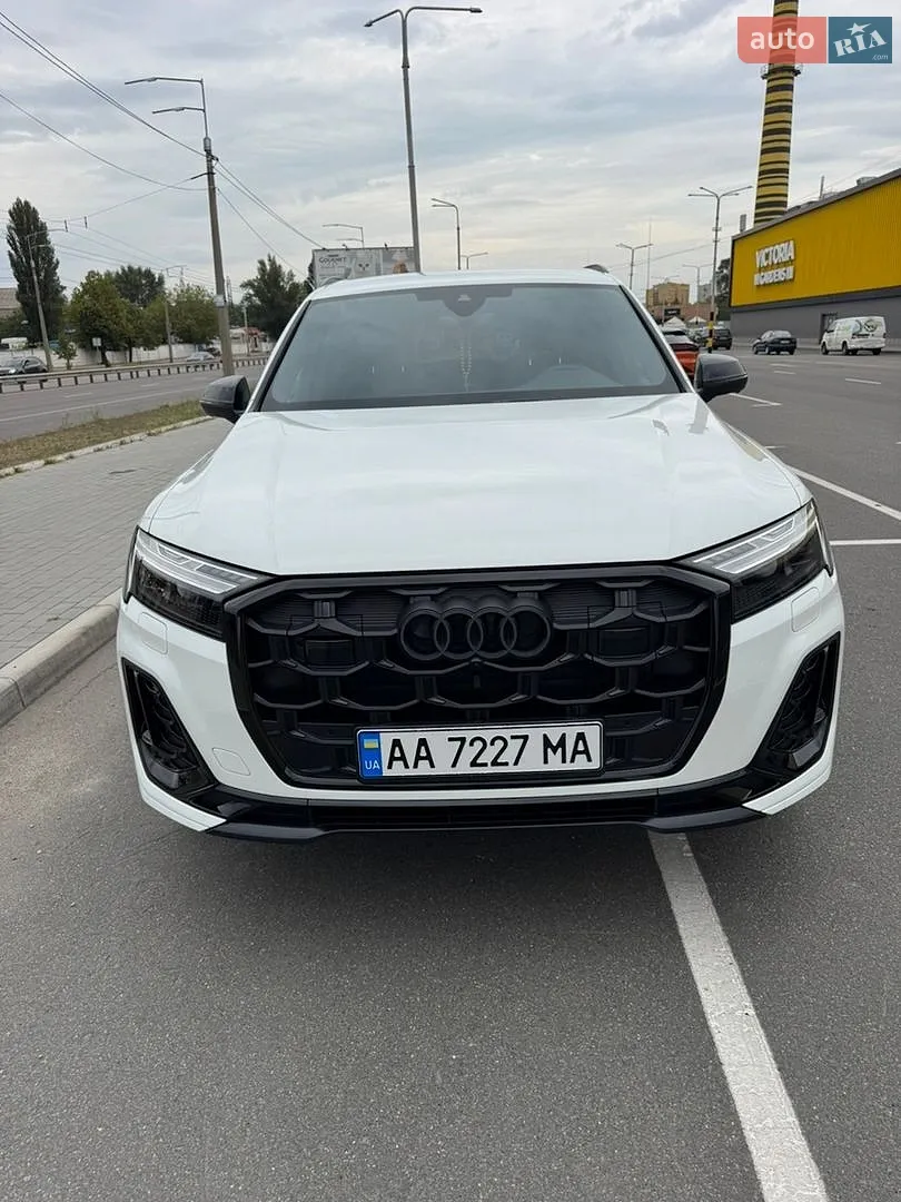 2024 Audi Q7 - мініатюра 7