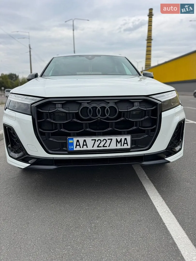 2024 Audi Q7 - мініатюра 9