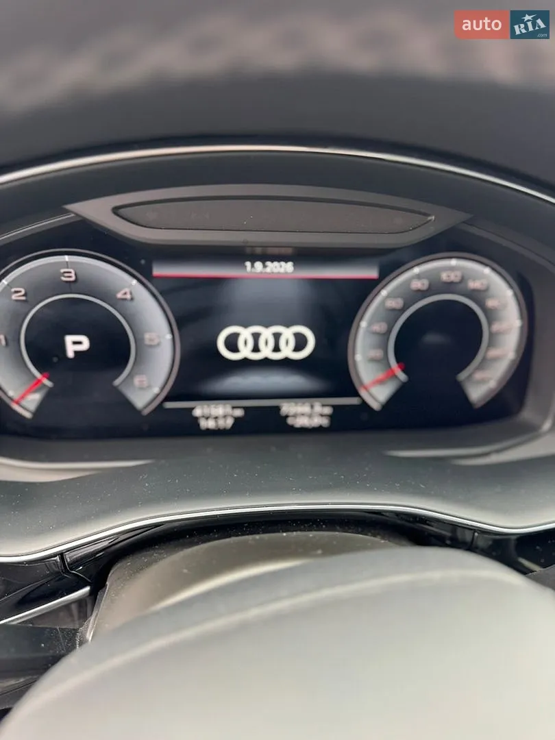 2024 Audi Q7 - мініатюра 20
