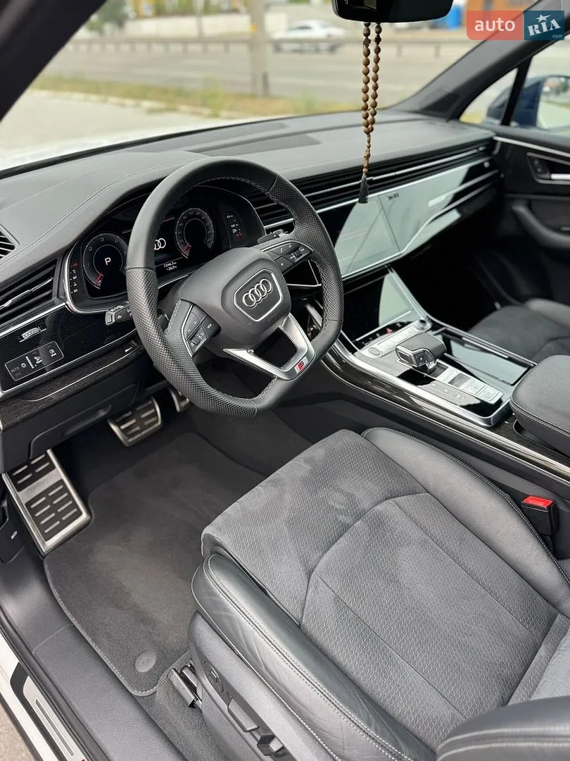 2024 Audi Q7 - мініатюра 22