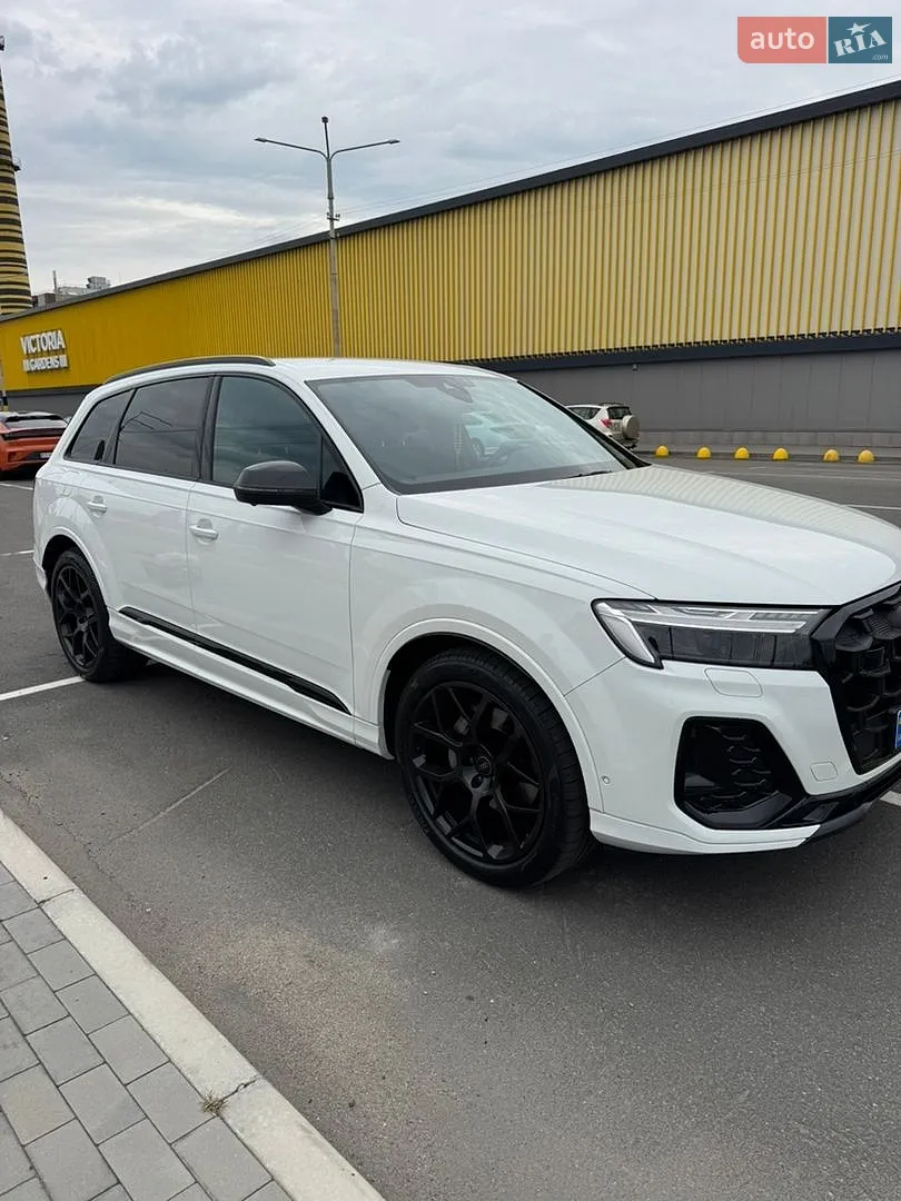 2024 Audi Q7 - мініатюра 2