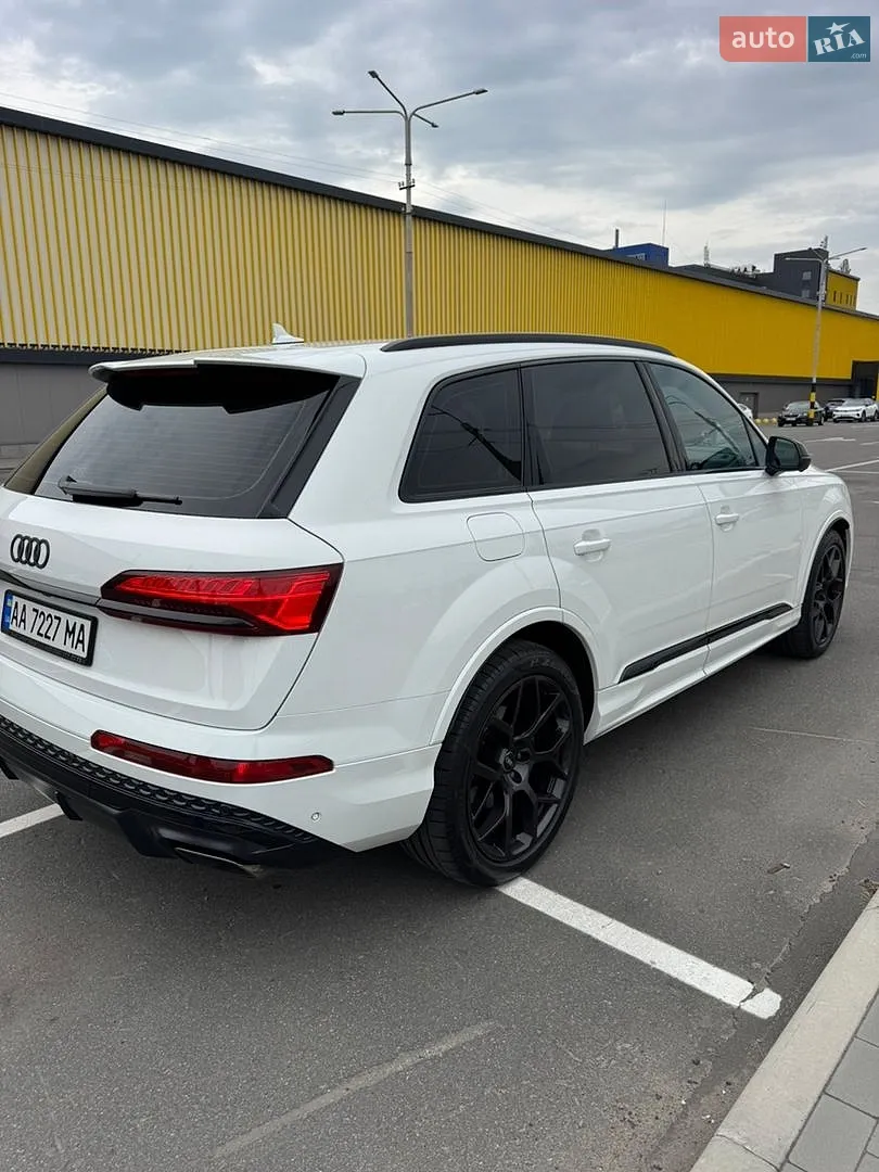 2024 Audi Q7 - мініатюра 4