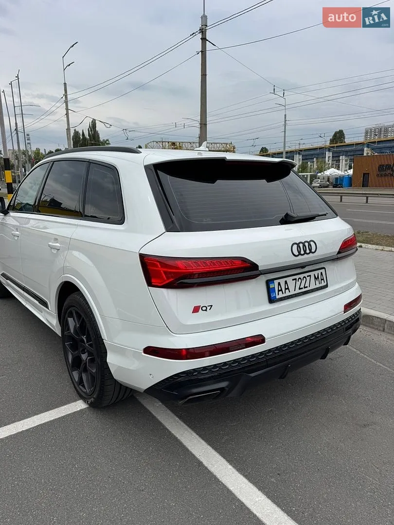 2024 Audi Q7 - мініатюра 5