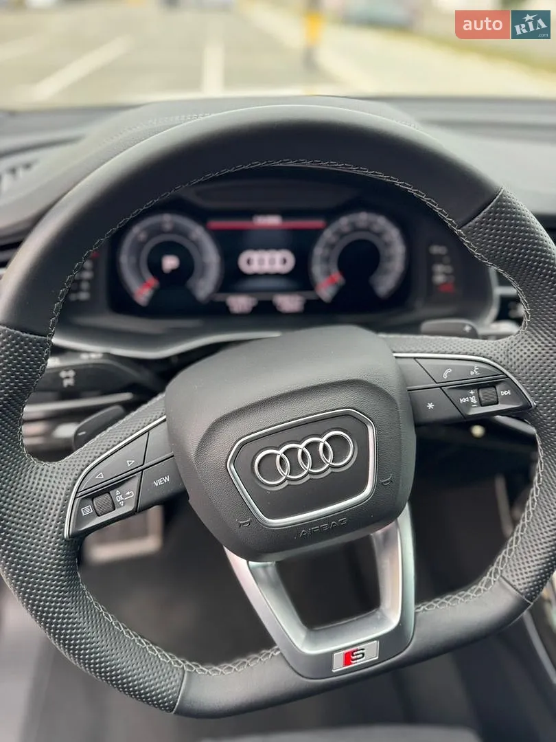 2024 Audi Q7 - мініатюра 21