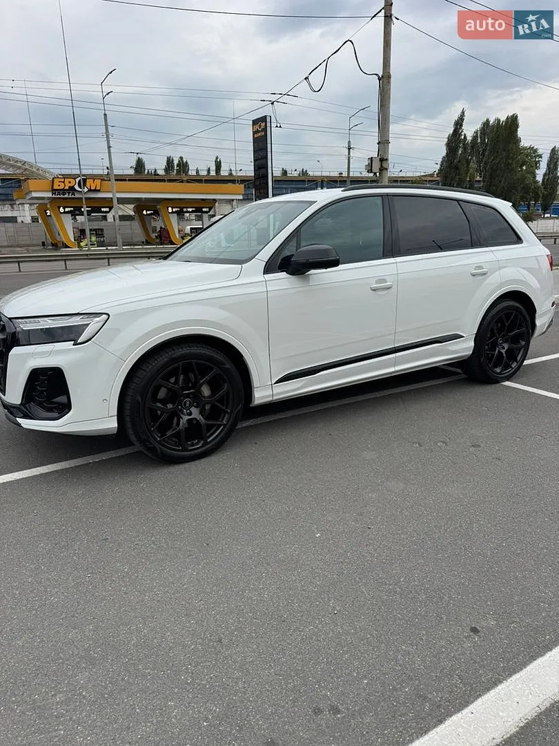 2024 Audi Q7 - мініатюра 3