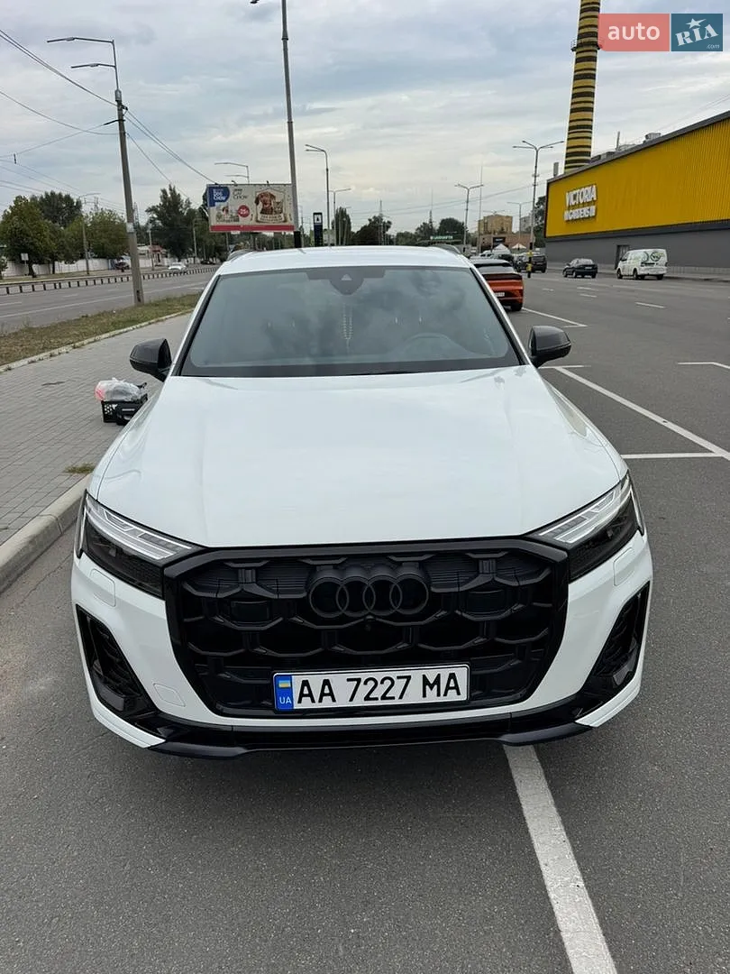 2024 Audi Q7 - мініатюра 8