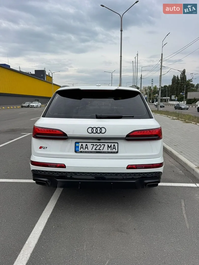 2024 Audi Q7 - мініатюра 6