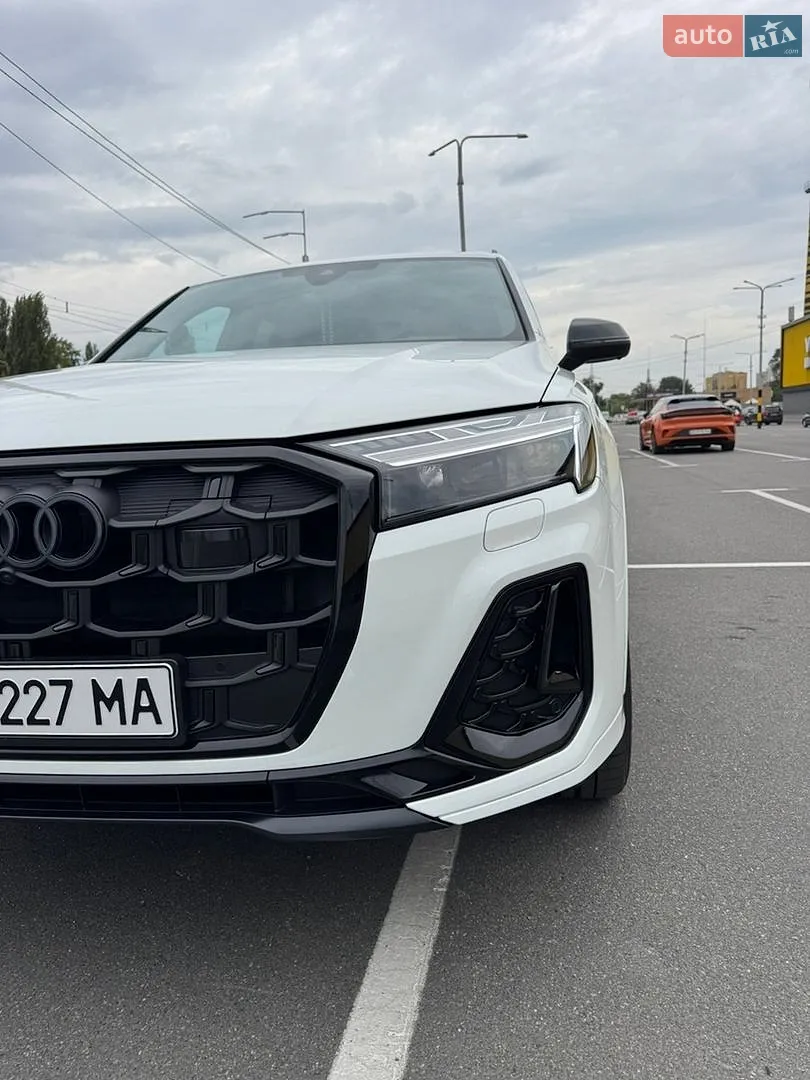 2024 Audi Q7 - мініатюра 24
