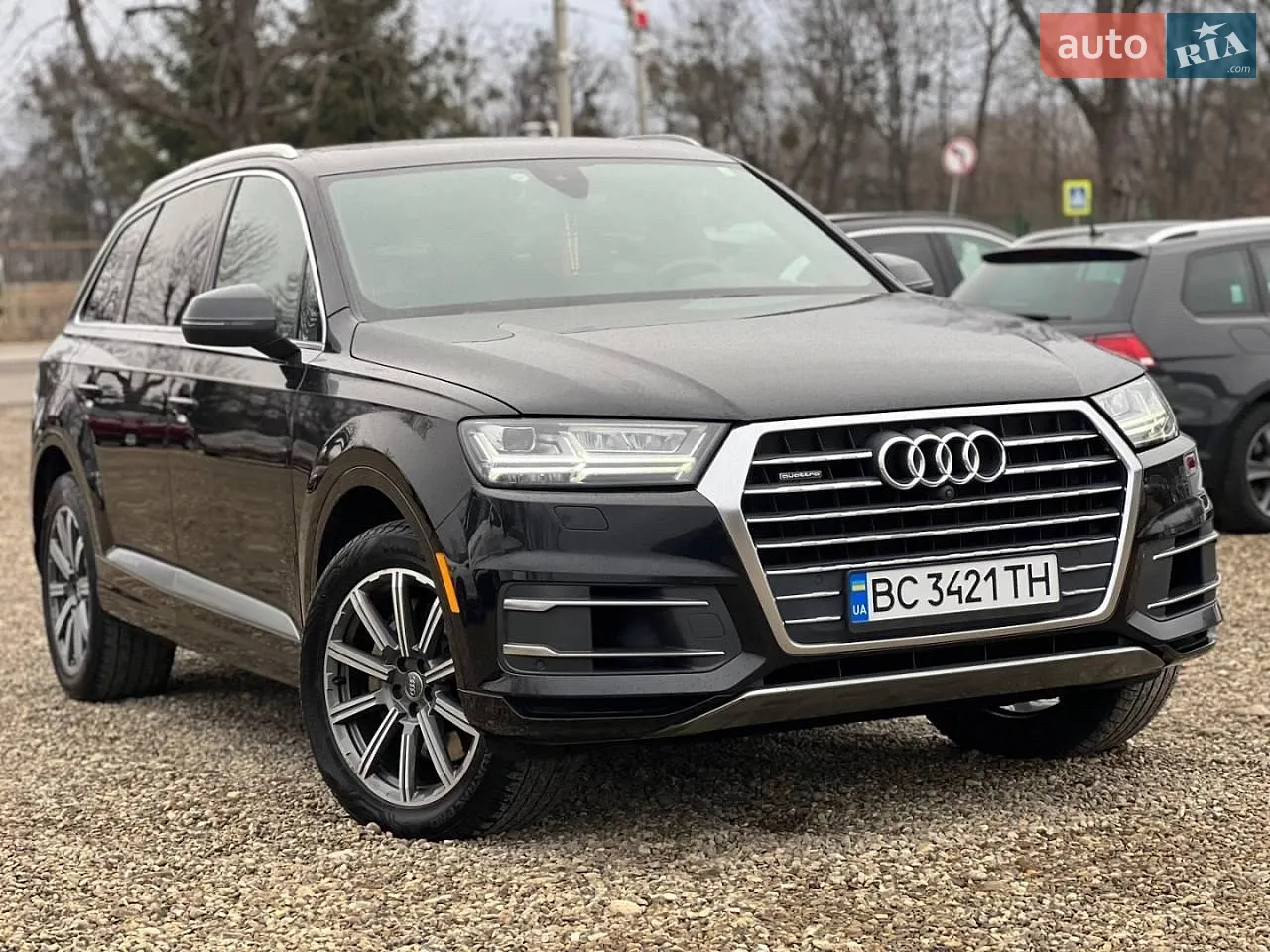 2016 Audi Q7 - мініатюра 6