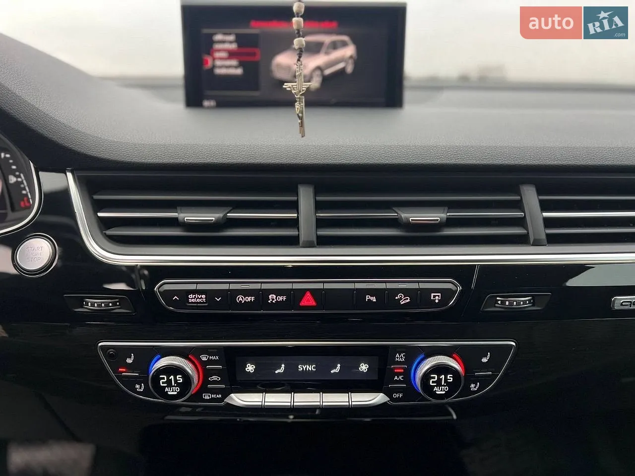2016 Audi Q7 - мініатюра 17