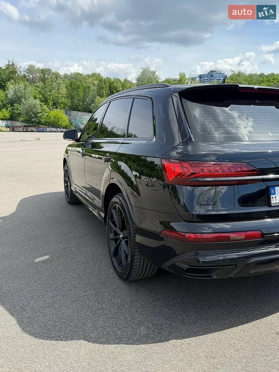 2021 Audi Q7 - мініатюра 5
