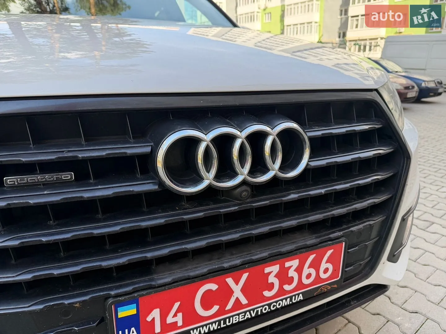2018 Audi Q7 - мініатюра 16