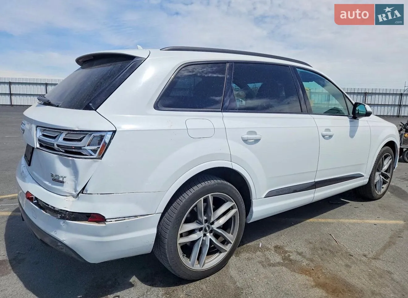 2018 Audi Q7 - мініатюра 35