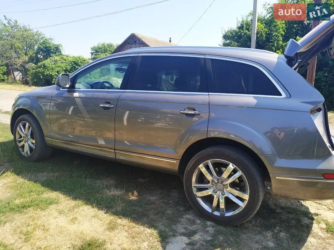 2011 Audi Q7 - фото 1