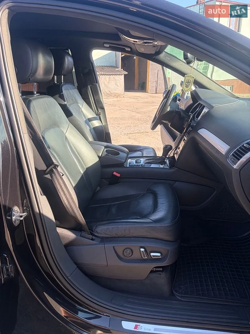 2015 Audi Q7 - мініатюра 12