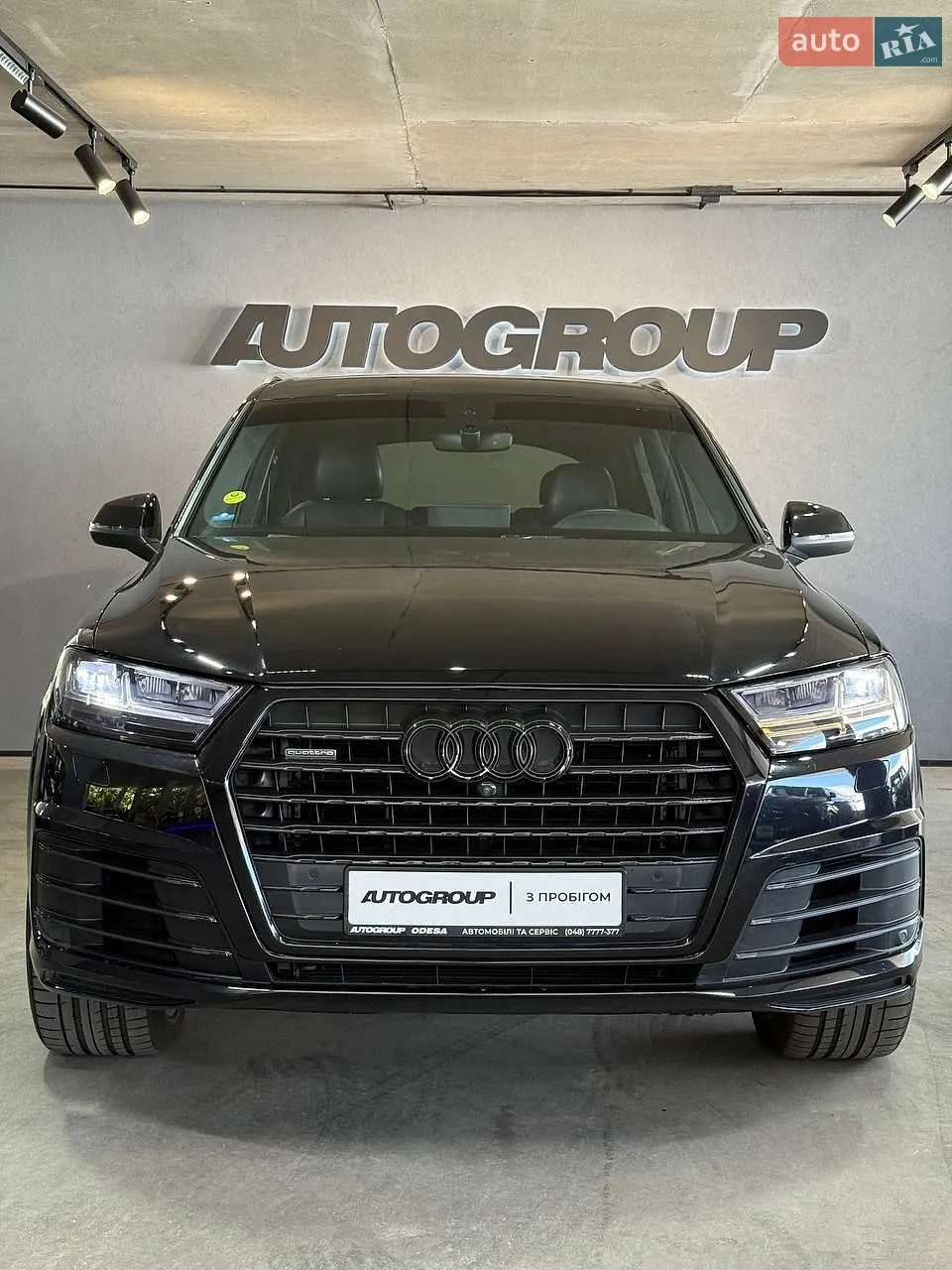 2017 Audi Q7 - мініатюра 3