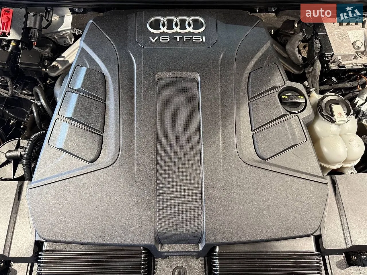 2017 Audi Q7 - мініатюра 13