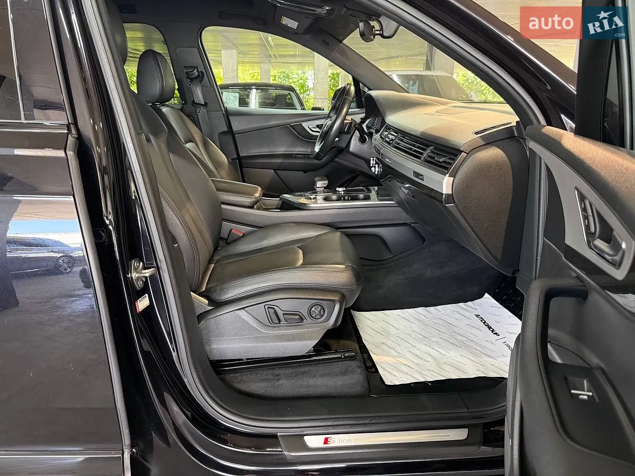 2017 Audi Q7 - мініатюра 24
