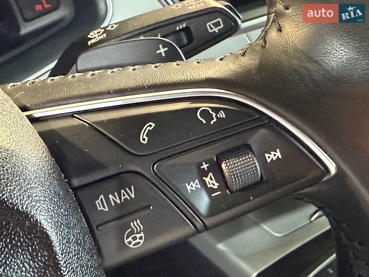 2017 Audi Q7 - мініатюра 28