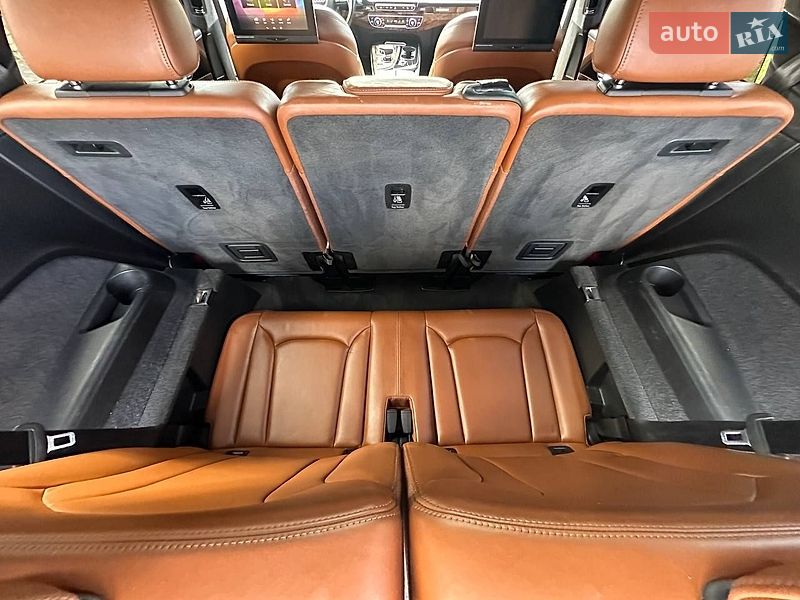 Внедорожник / Кроссовер Audi Q7 2016 в Луцке