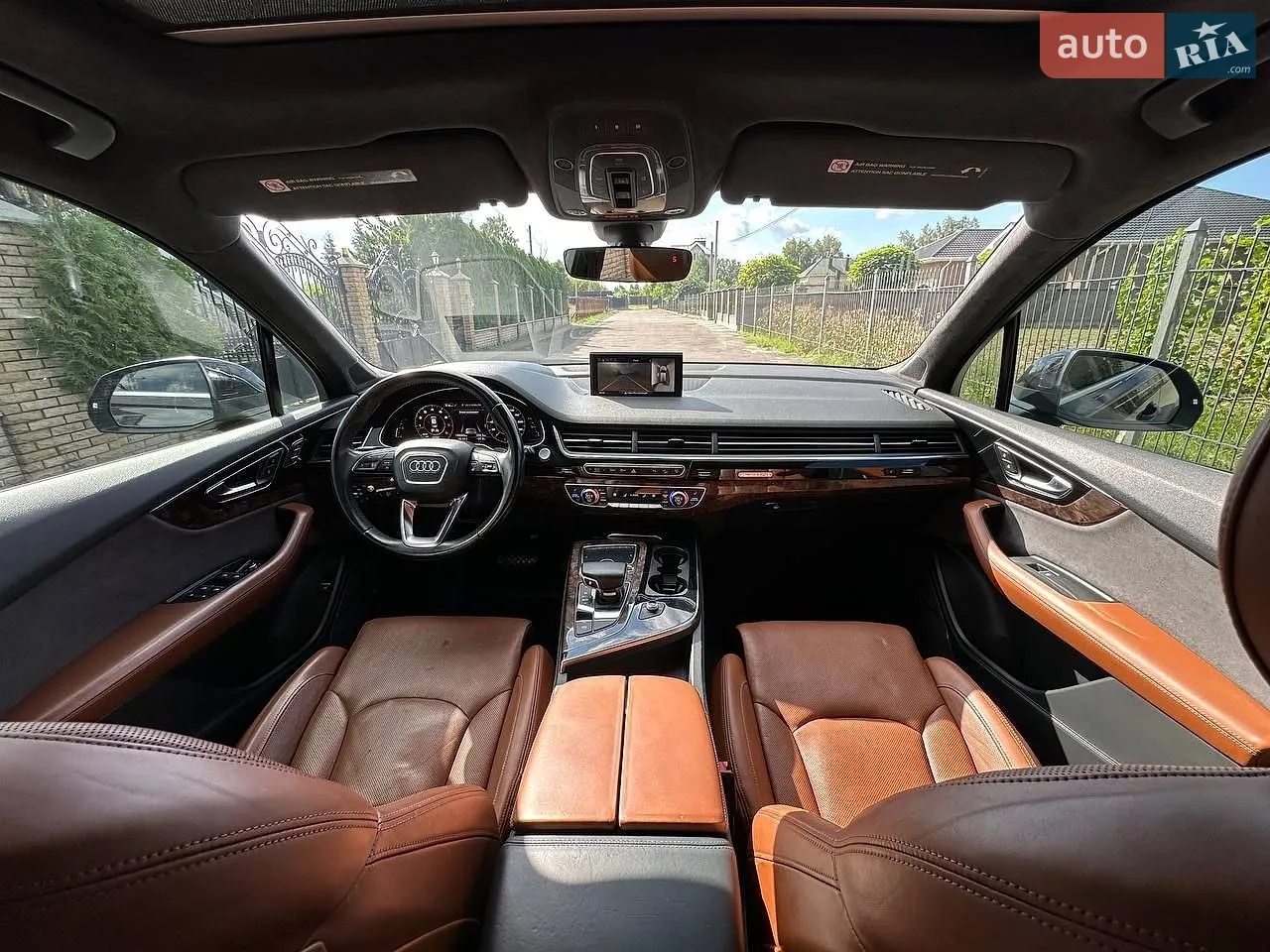 2016 Audi Q7 - мініатюра 13