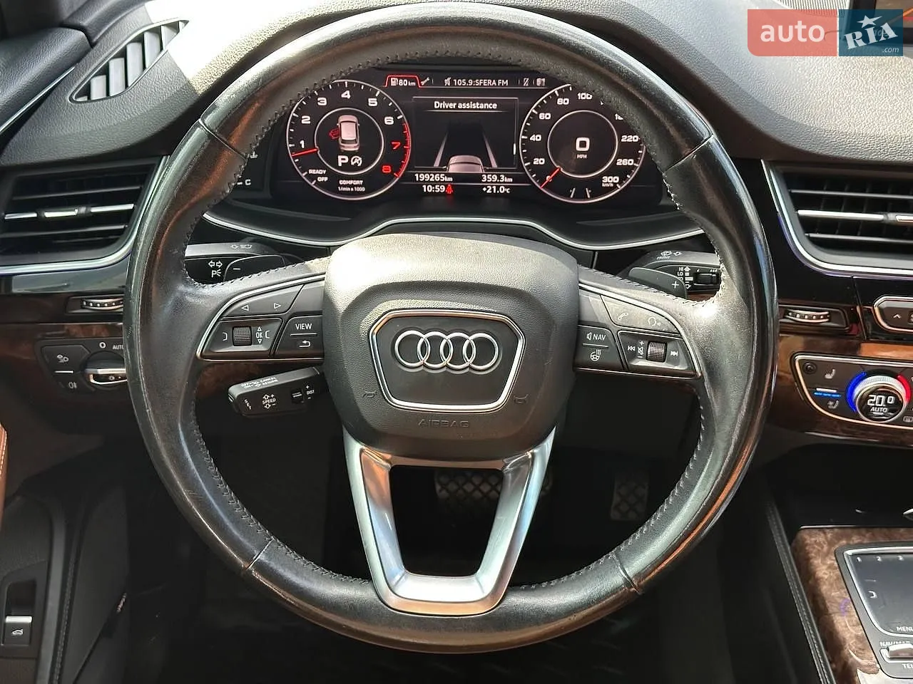 2016 Audi Q7 - мініатюра 14