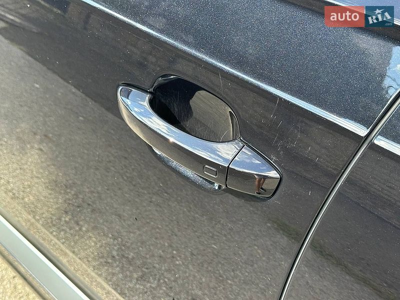 Внедорожник / Кроссовер Audi Q7 2016 в Луцке