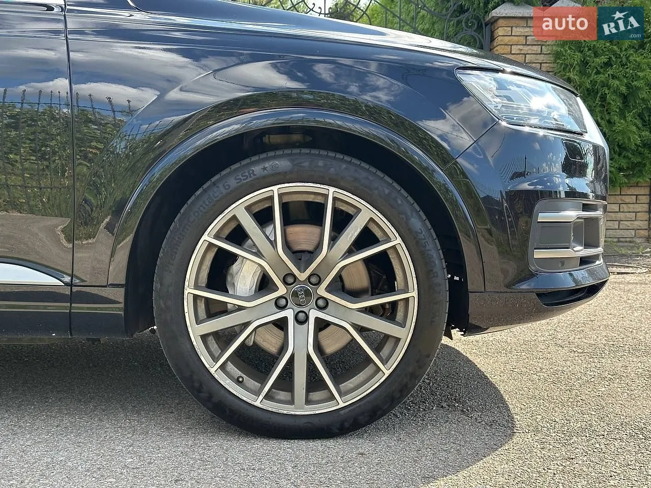 2016 Audi Q7 - мініатюра 7