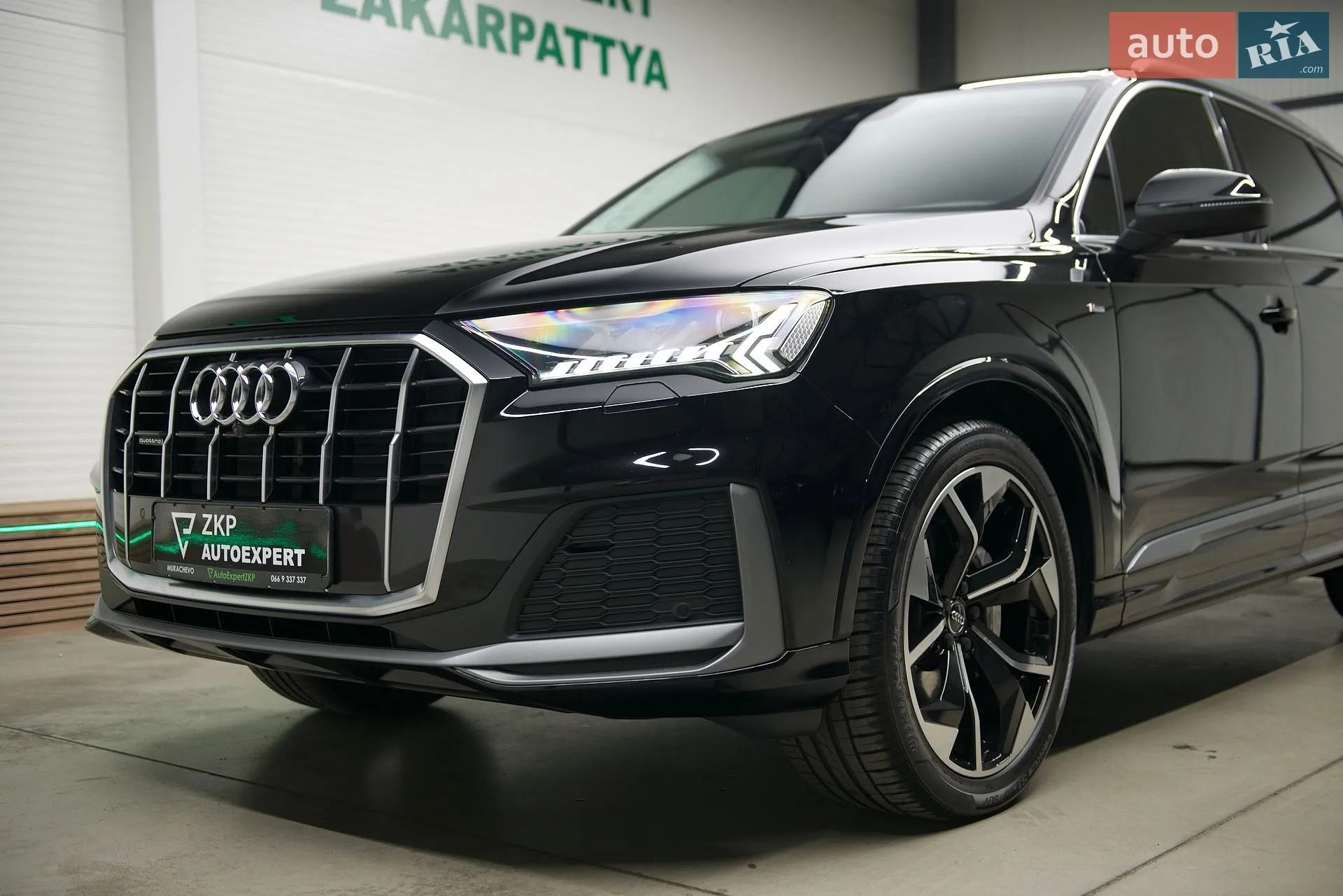 2021 Audi Q7 - мініатюра 7