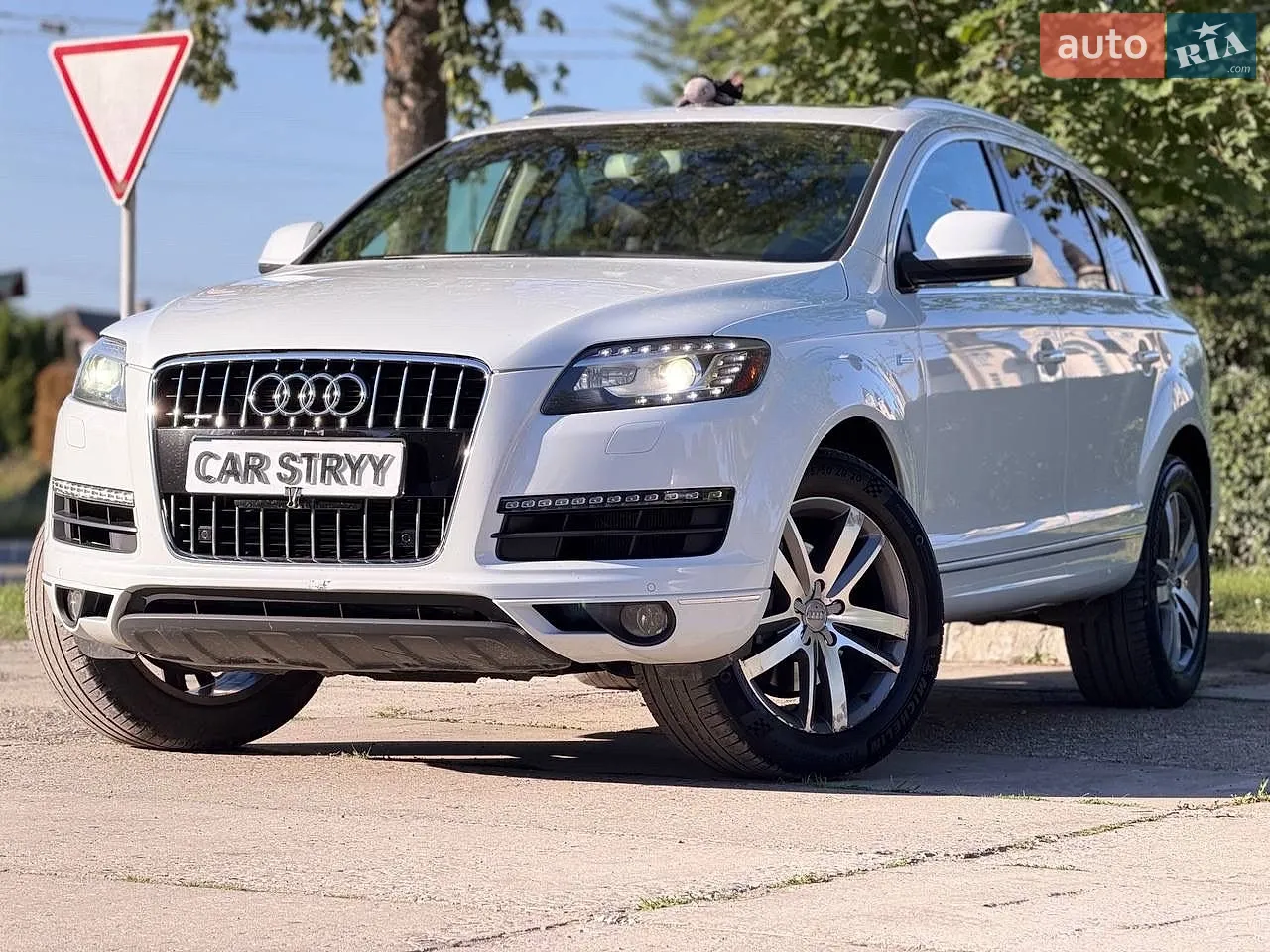 2015 Audi Q7 - мініатюра 11