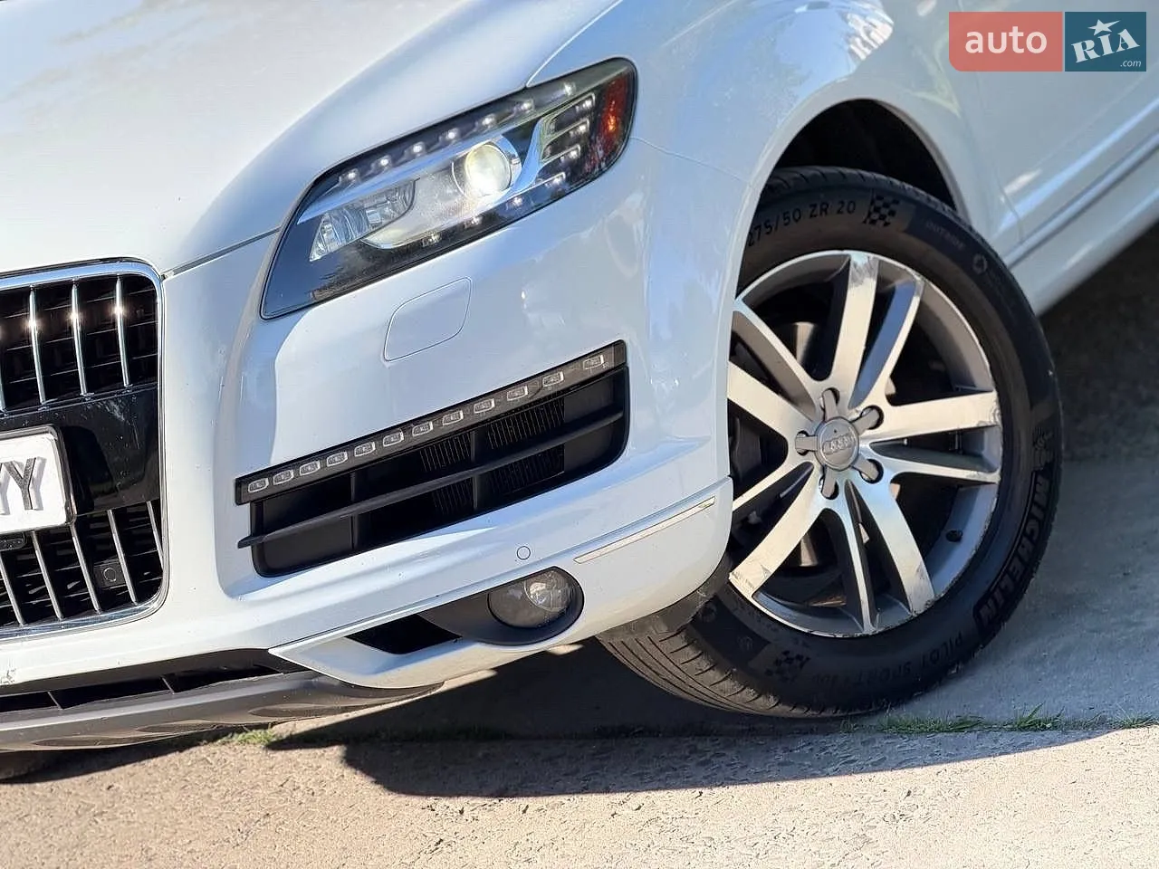 2015 Audi Q7 - мініатюра 14