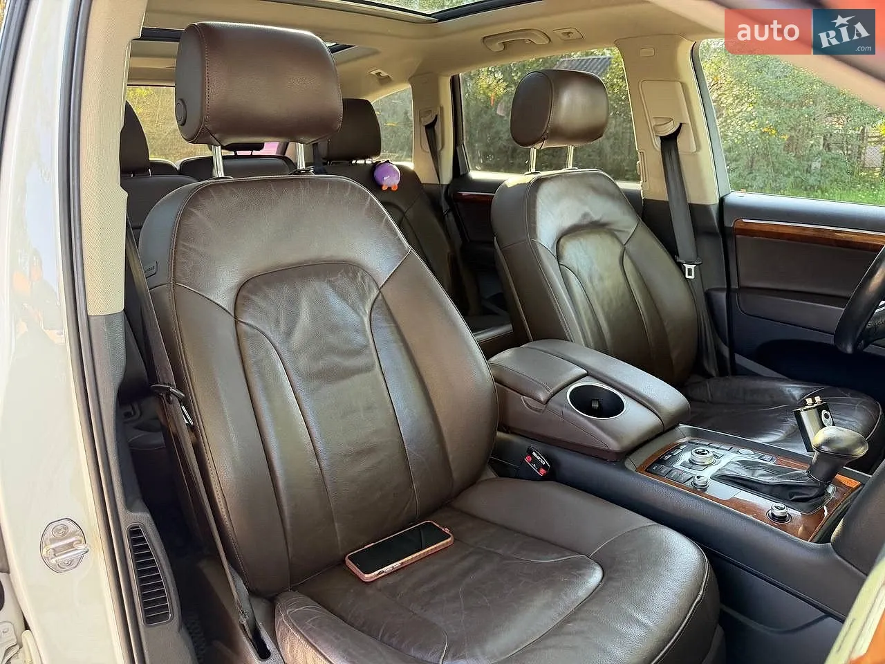 2015 Audi Q7 - мініатюра 23