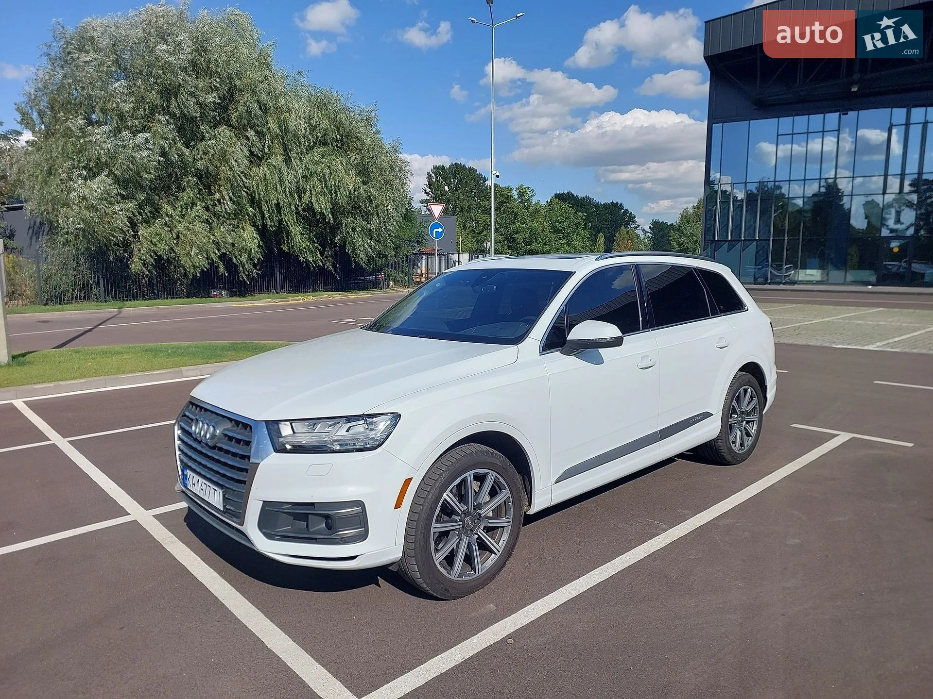 2016 Audi Q7 - мініатюра 2