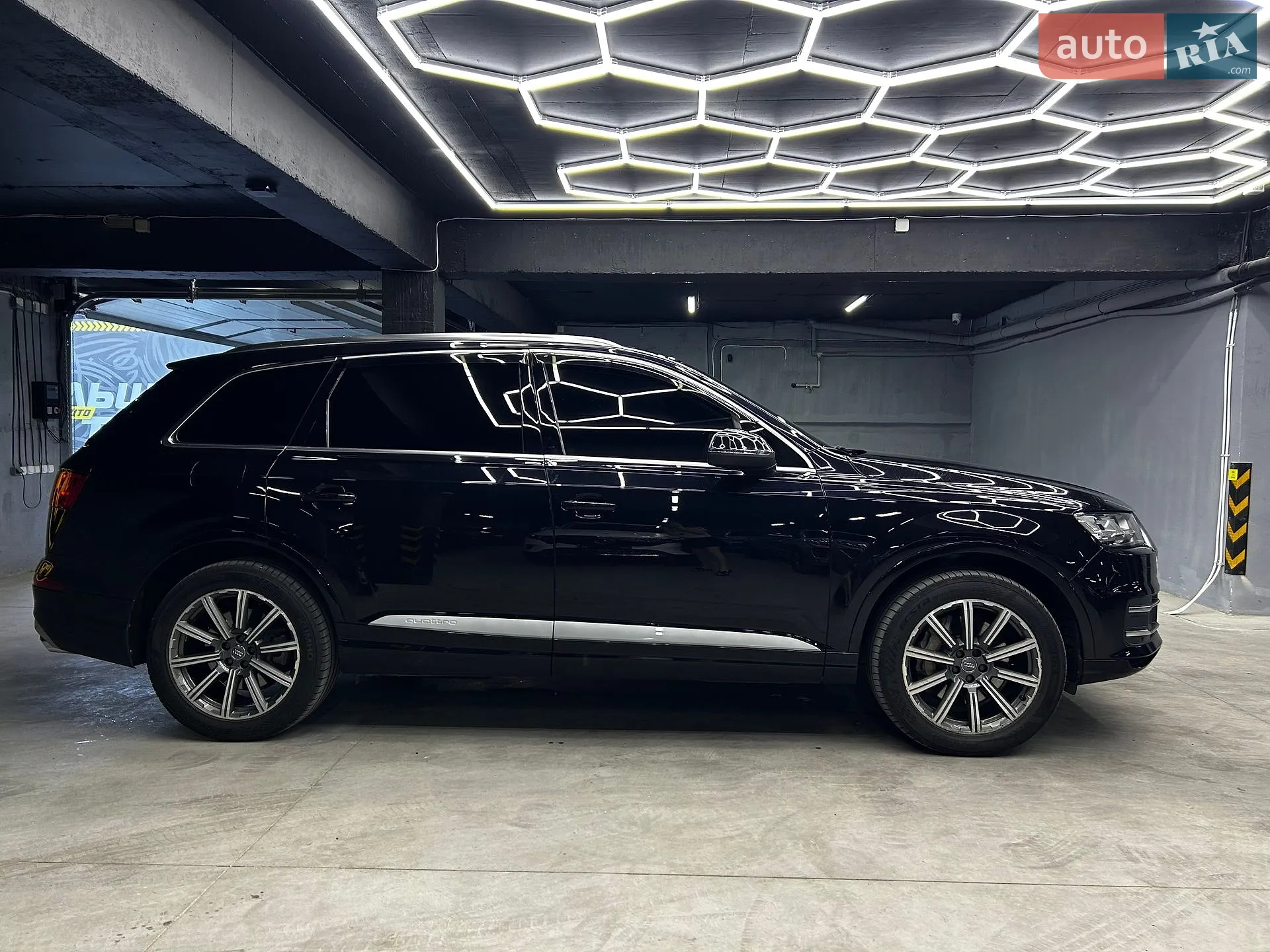 2016 Audi Q7 - мініатюра 9