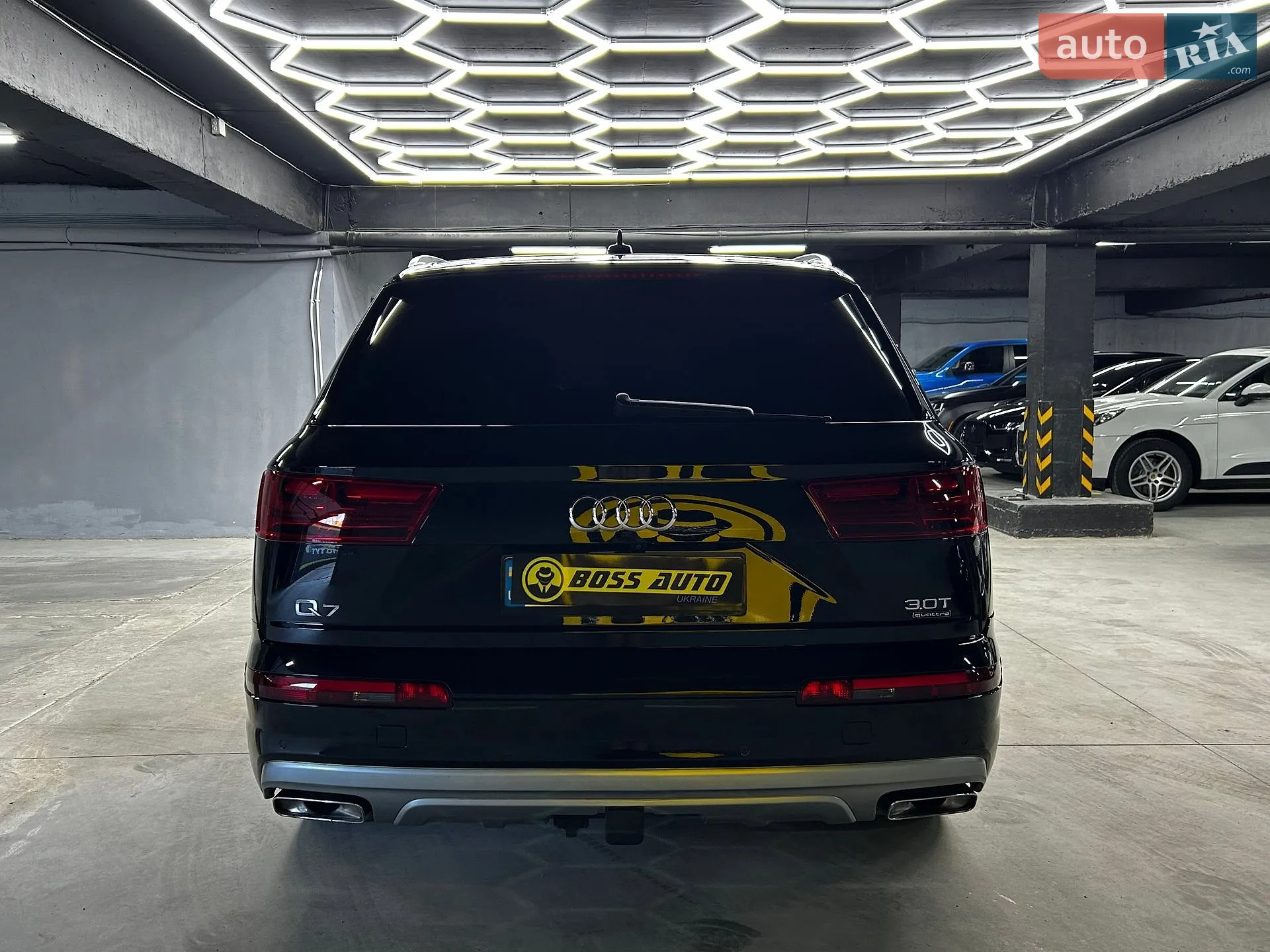 2016 Audi Q7 - мініатюра 7
