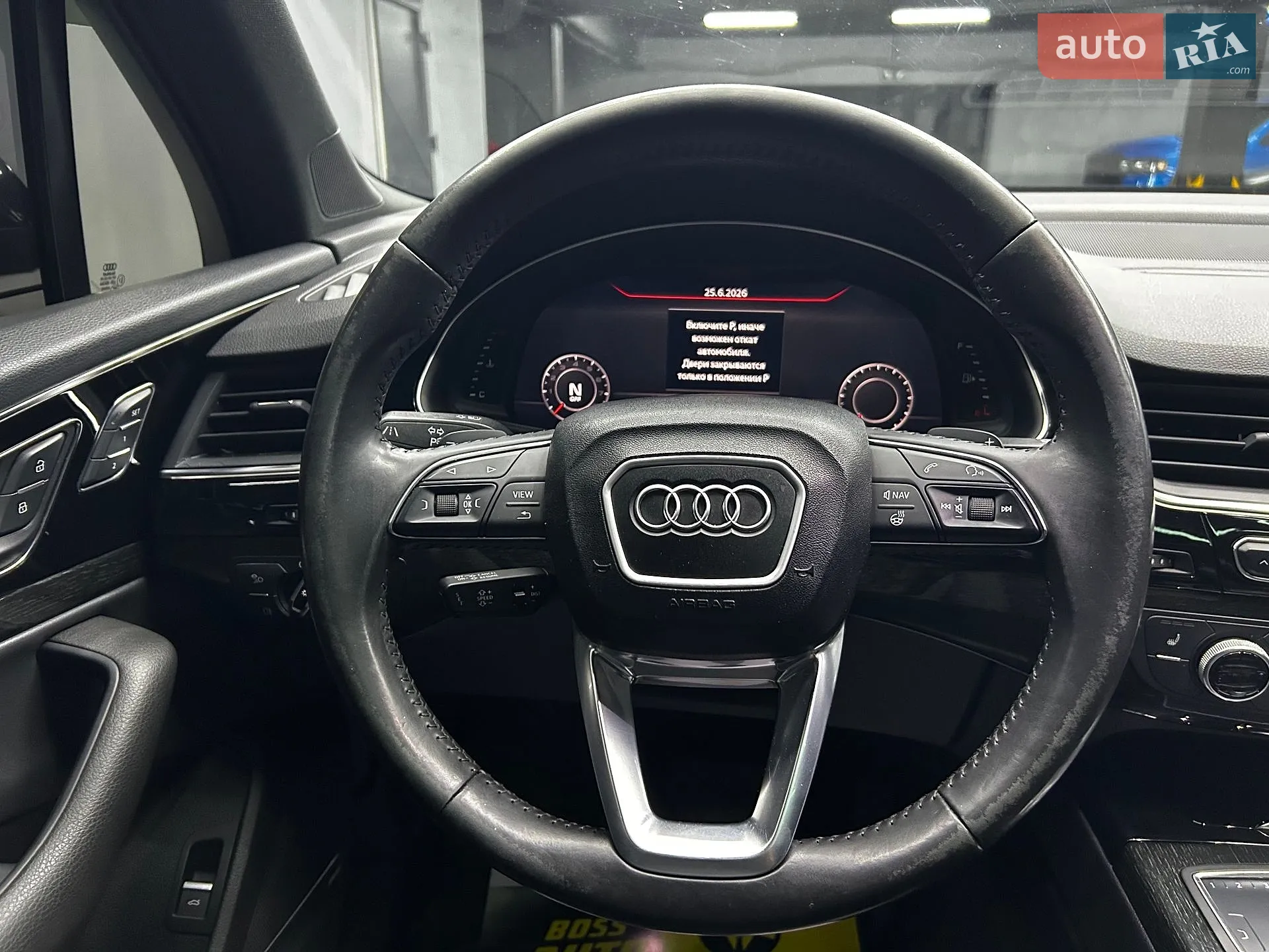 2016 Audi Q7 - мініатюра 11