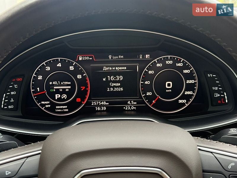 Позашляховик / Кросовер Audi Q7 2016 в Львові