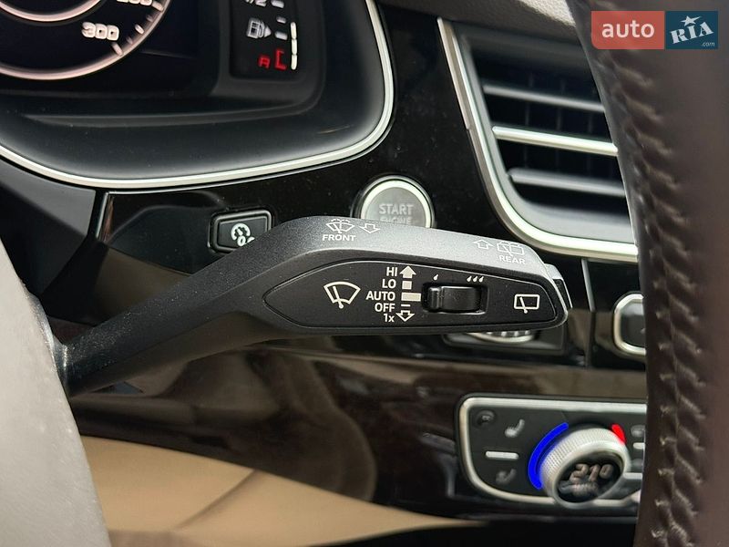 Позашляховик / Кросовер Audi Q7 2016 в Львові