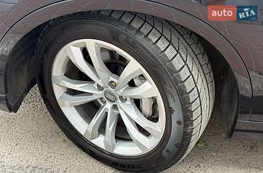 Позашляховик / Кросовер Audi Q7 2016 в Львові
