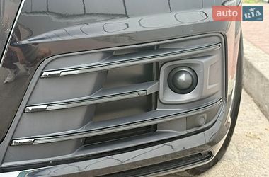 Позашляховик / Кросовер Audi Q7 2016 в Львові