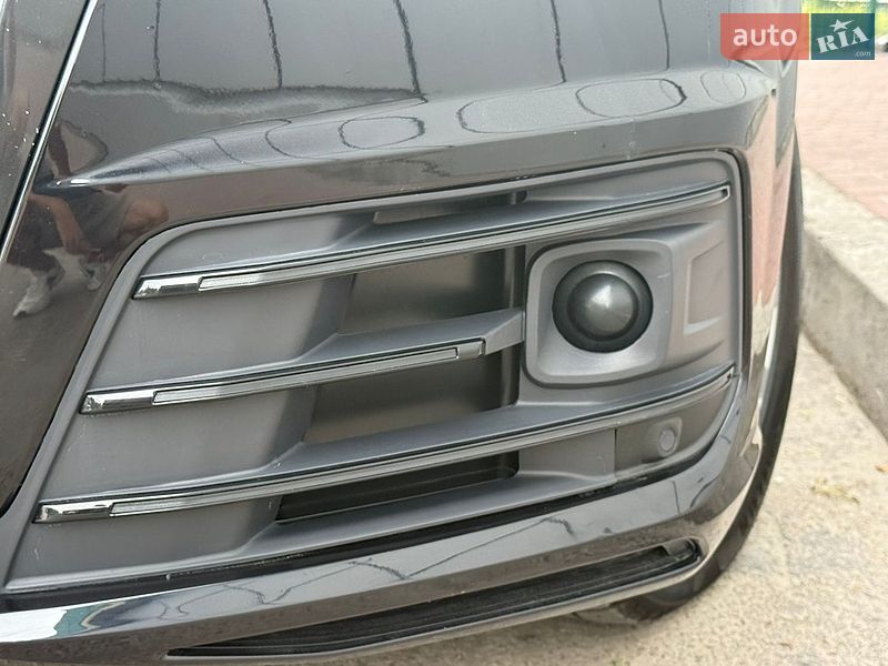 Позашляховик / Кросовер Audi Q7 2016 в Львові