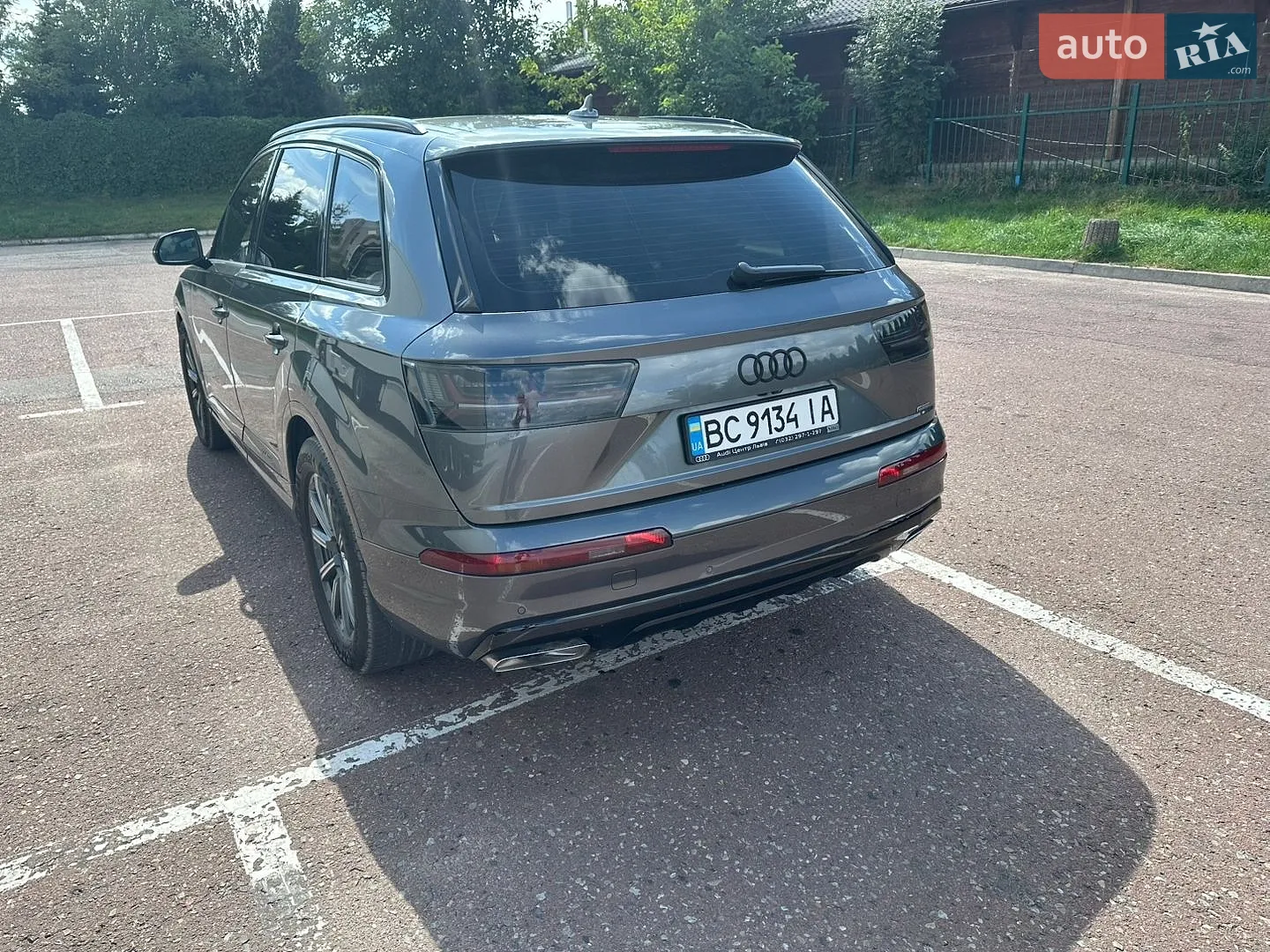 2016 Audi Q7 - мініатюра 6
