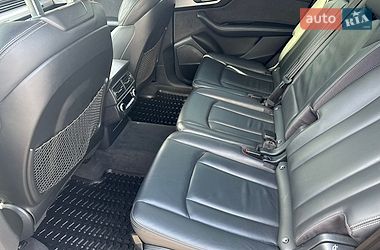 Внедорожник / Кроссовер Audi Q7 2016 в Львове
