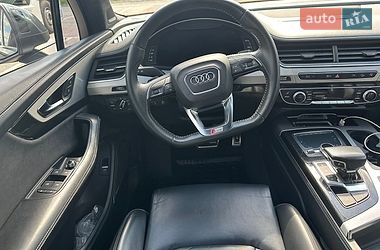Внедорожник / Кроссовер Audi Q7 2016 в Львове
