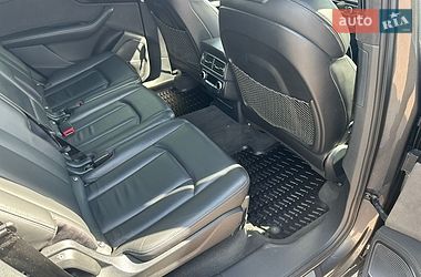 Внедорожник / Кроссовер Audi Q7 2016 в Львове